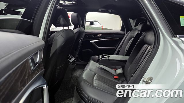 Audi A6 (C8) 45 TFSI Quattro Premium 2022 — фото 12