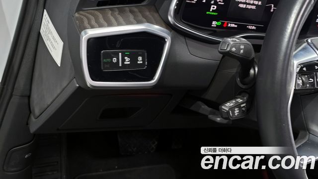 Audi A6 (C8) 45 TFSI Quattro Premium 2022 — фото 14