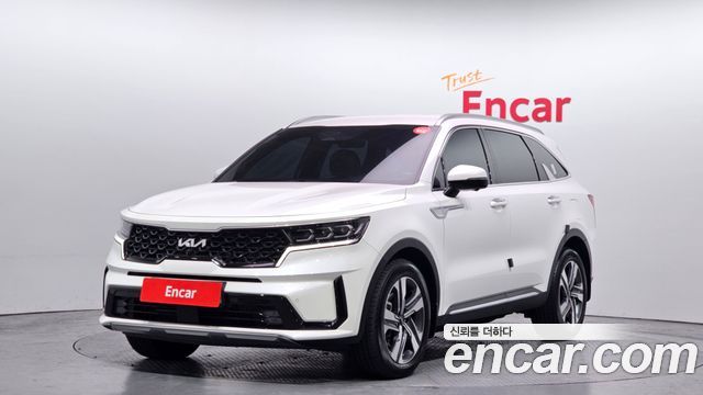 Kia Sorento (IV) HEV 1.6 2WD Noblesse 2023 — фото 1
