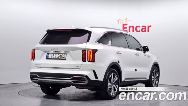 Kia Sorento (IV) HEV 1.6 2WD Noblesse 2023 — фото 2