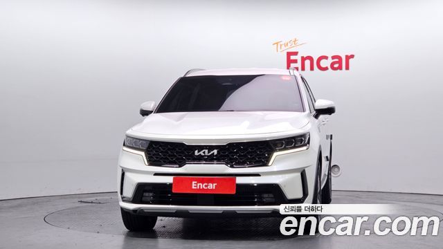Kia Sorento (IV) HEV 1.6 2WD Noblesse 2023 — фото 3