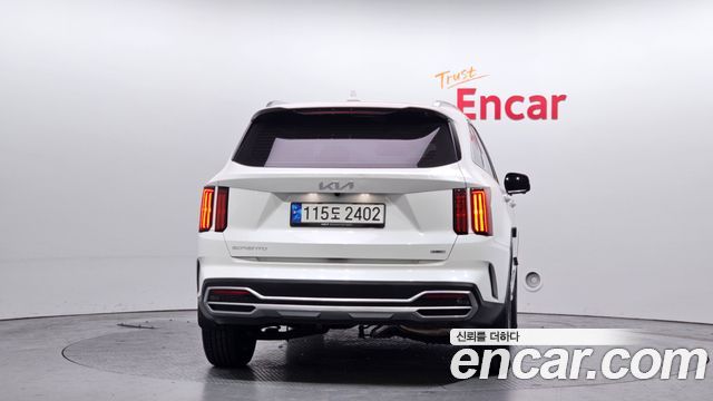 Kia Sorento (IV) HEV 1.6 2WD Noblesse 2023 — фото 4