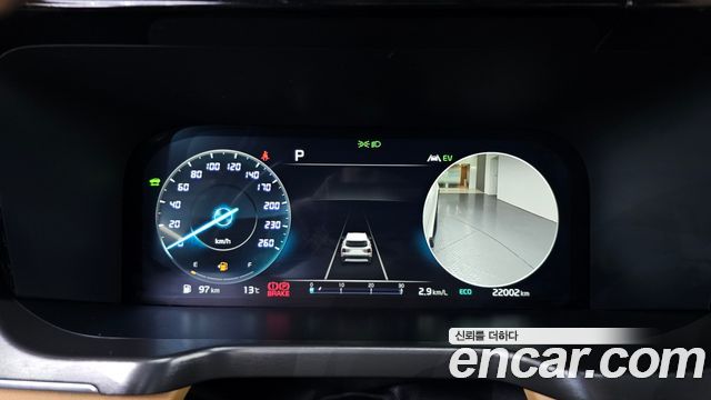 Kia Sorento (IV) HEV 1.6 2WD Noblesse 2023 — фото 8