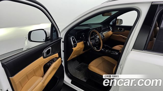 Kia Sorento (IV) HEV 1.6 2WD Noblesse 2023 — фото 10