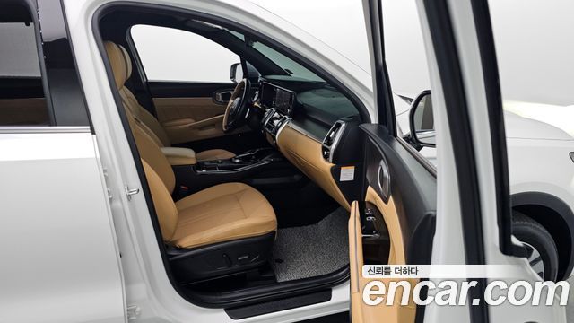 Kia Sorento (IV) HEV 1.6 2WD Noblesse 2023 — фото 11