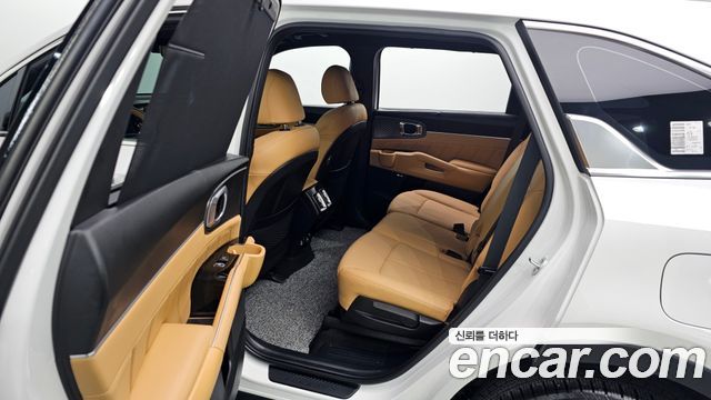 Kia Sorento (IV) HEV 1.6 2WD Noblesse 2023 — фото 12