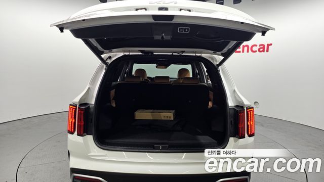 Kia Sorento (IV) HEV 1.6 2WD Noblesse 2023 — фото 20