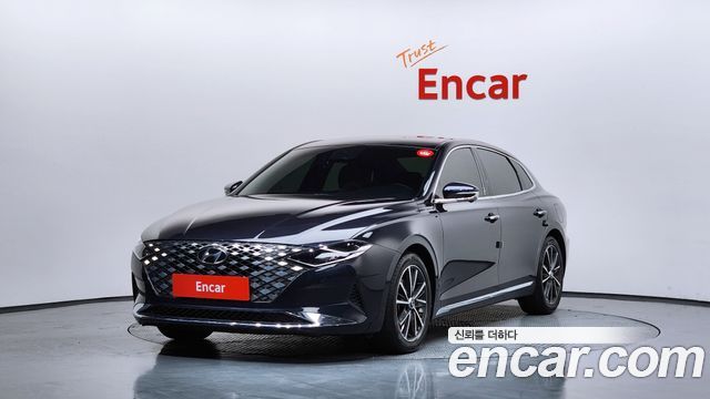 Hyundai Grandeur (IG) 2.5 Exclusice