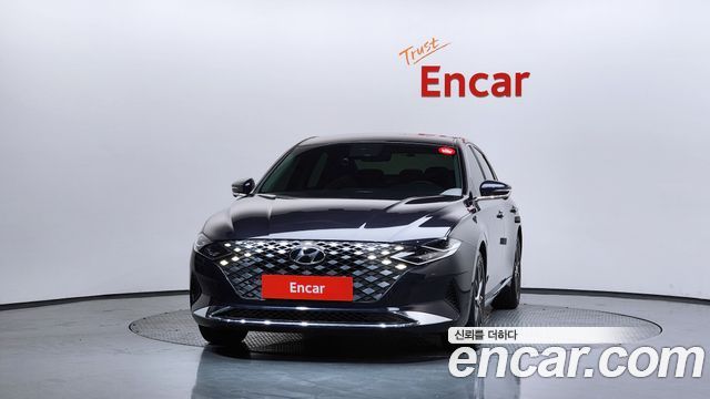 Hyundai Grandeur (IG) 2.5 Exclusice 2021 — фото 3