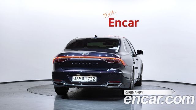 Hyundai Grandeur (IG) 2.5 Exclusice 2021 — фото 4