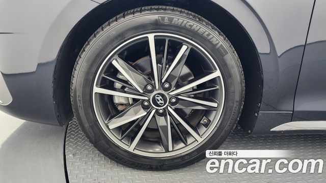Hyundai Grandeur (IG) 2.5 Exclusice 2021 — фото 5