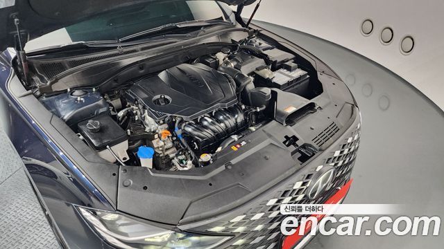 Hyundai Grandeur (IG) 2.5 Exclusice 2021 — фото 6