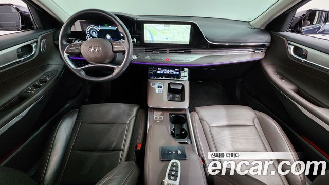 Hyundai Grandeur (IG) 2.5 Exclusice 2021 — фото 7