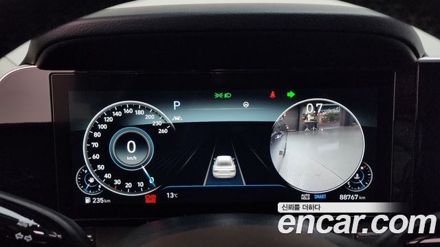 Hyundai Grandeur (IG) 2.5 Exclusice 2021 — фото 8