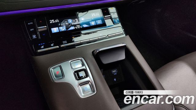 Hyundai Grandeur (IG) 2.5 Exclusice 2021 — фото 9