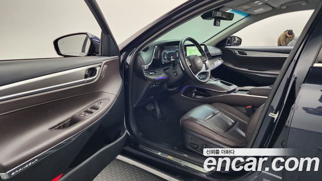 Hyundai Grandeur (IG) 2.5 Exclusice 2021 — фото 10