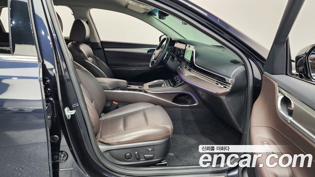 Hyundai Grandeur (IG) 2.5 Exclusice 2021 — фото 11