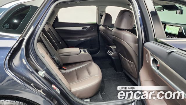Hyundai Grandeur (IG) 2.5 Exclusice 2021 — фото 12