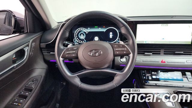 Hyundai Grandeur (IG) 2.5 Exclusice 2021 — фото 13