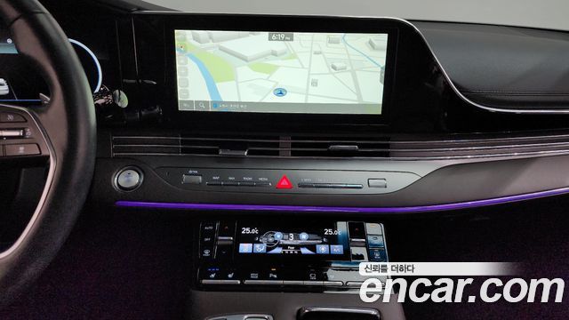 Hyundai Grandeur (IG) 2.5 Exclusice 2021 — фото 14