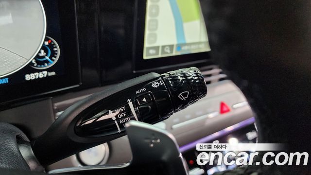 Hyundai Grandeur (IG) 2.5 Exclusice 2021 — фото 18