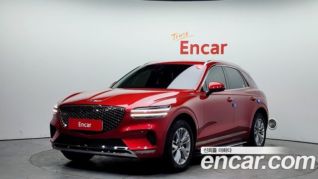 Genesis GV70 2.2 Diesel AWD 2023 — фото 1