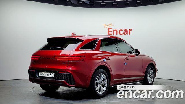 Genesis GV70 2.2 Diesel AWD 2023 — фото 2