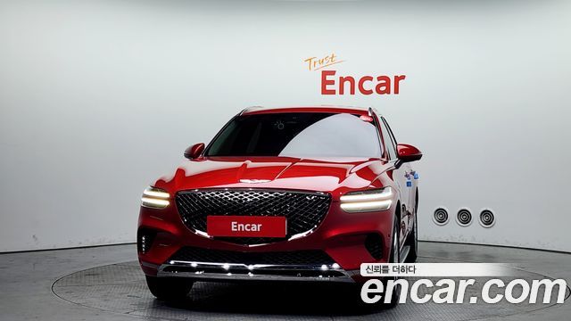 Genesis GV70 2.2 Diesel AWD 2023 — фото 3