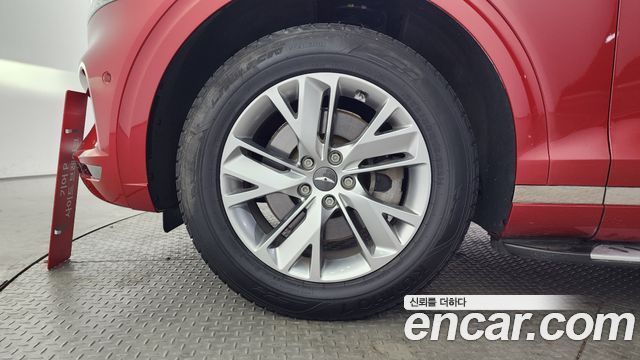 Genesis GV70 2.2 Diesel AWD 2023 — фото 5