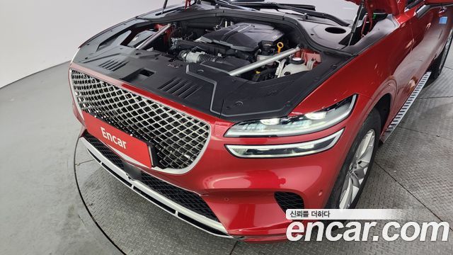 Genesis GV70 2.2 Diesel AWD 2023 — фото 6