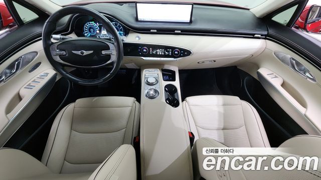 Genesis GV70 2.2 Diesel AWD 2023 — фото 7