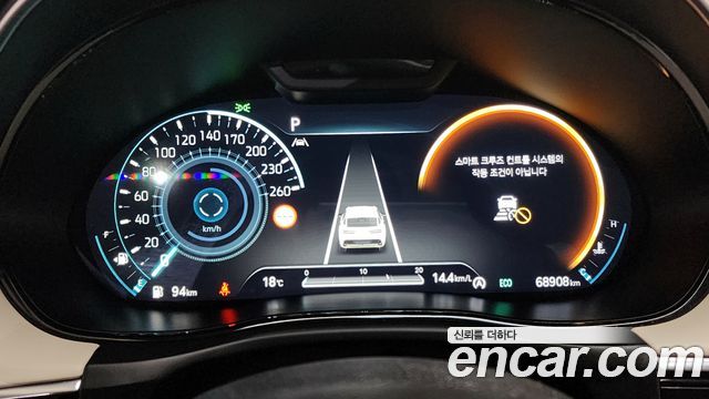 Genesis GV70 2.2 Diesel AWD 2023 — фото 8