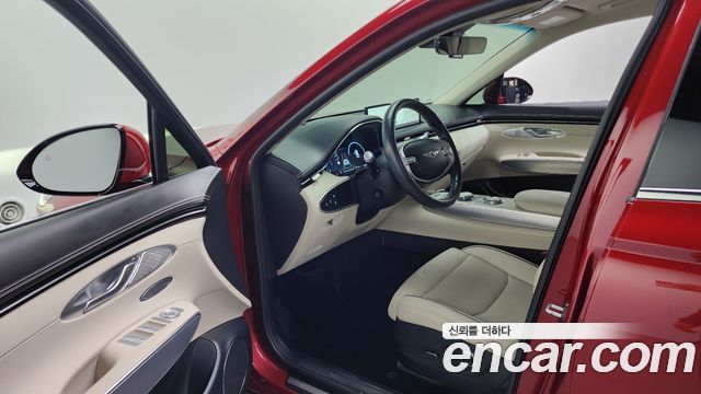 Genesis GV70 2.2 Diesel AWD 2023 — фото 10