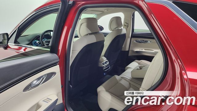 Genesis GV70 2.2 Diesel AWD 2023 — фото 11