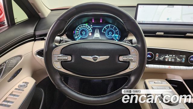 Genesis GV70 2.2 Diesel AWD 2023 — фото 14