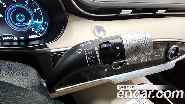 Genesis GV70 2.2 Diesel AWD 2023 — фото 15