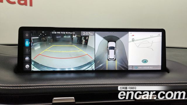 Genesis GV70 2.2 Diesel AWD 2023 — фото 16