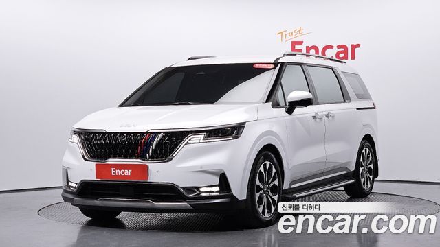 Kia Carnival (IV) Diesel 9-Seater Signature 2022 — фото 11