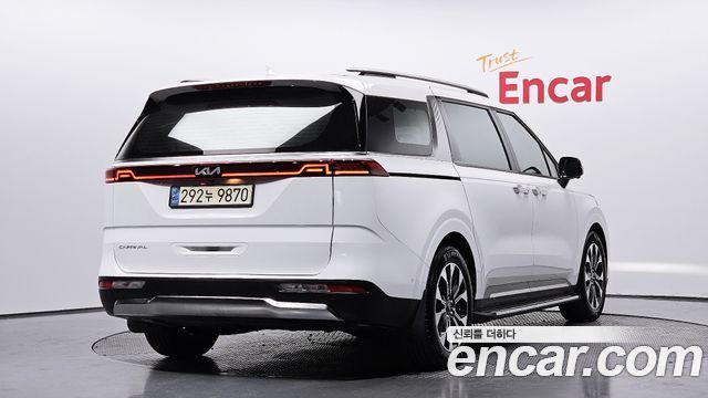 Kia Carnival (IV) Diesel 9-Seater Signature 2022 — фото 2