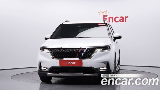 Kia Carnival (IV) Diesel 9-Seater Signature 2022 — фото 3