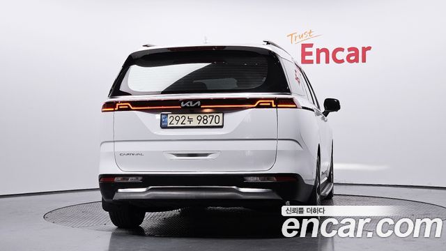 Kia Carnival (IV) Diesel 9-Seater Signature 2022 — фото 4