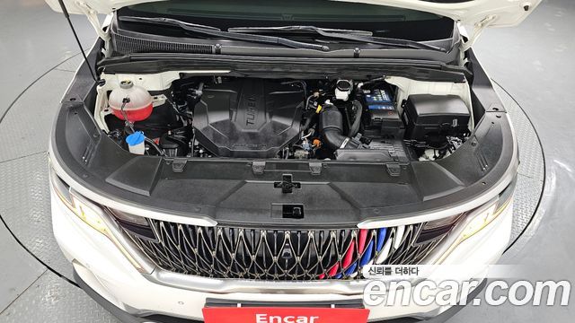 Kia Carnival (IV) Diesel 9-Seater Signature 2022 — фото 6