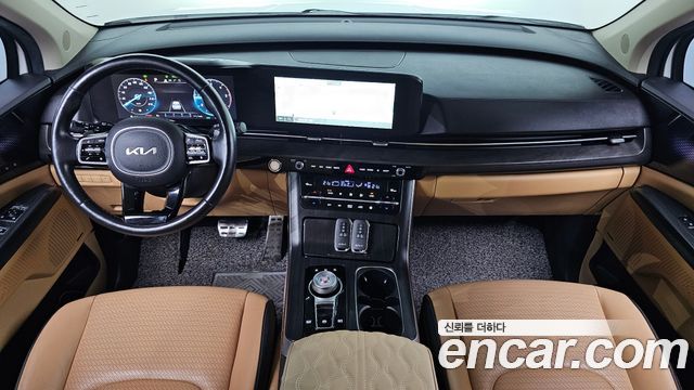Kia Carnival (IV) Diesel 9-Seater Signature 2022 — фото 7