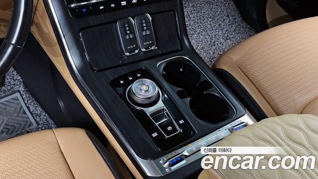 Kia Carnival (IV) Diesel 9-Seater Signature 2022 — фото 9