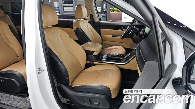 Kia Carnival (IV) Diesel 9-Seater Signature 2022 — фото 10