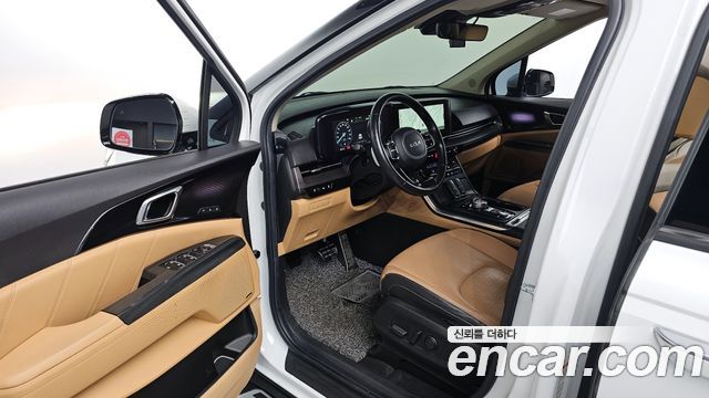 Kia Carnival (IV) Diesel 9-Seater Signature 2022 — фото 15
