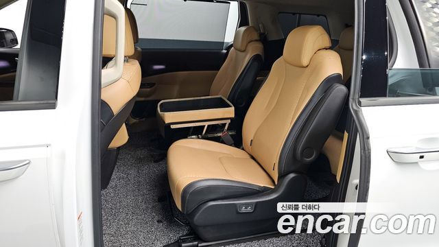 Kia Carnival (IV) Diesel 9-Seater Signature 2022 — фото 16