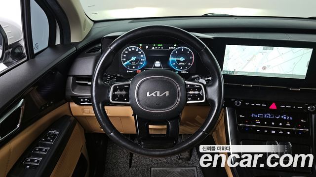 Kia Carnival (IV) Diesel 9-Seater Signature 2022 — фото 17