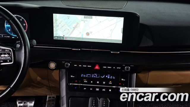 Kia Carnival (IV) Diesel 9-Seater Signature 2022 — фото 18