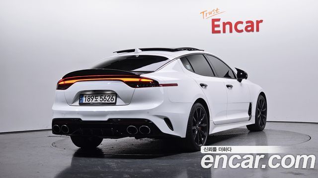 Kia Stinger Meister 2.5 AWD Masters ACRO EDITION 2023 — фото 2